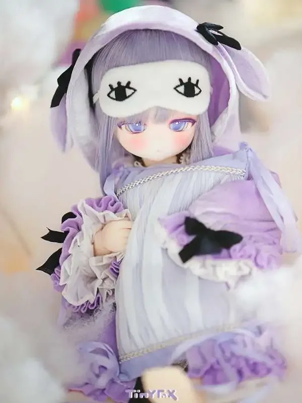 「TinyFox」Morphe 1/6 MJD Articulated Joint Doll BJD Full Doll - Image 4