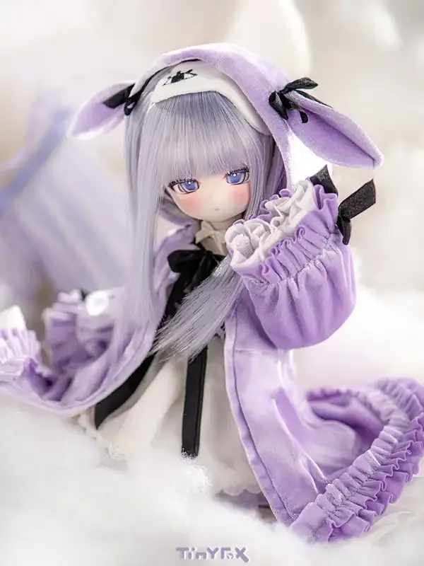 「TinyFox」Morphe 1/6 MJD Articulated Joint Doll BJD Full Doll - Image 5
