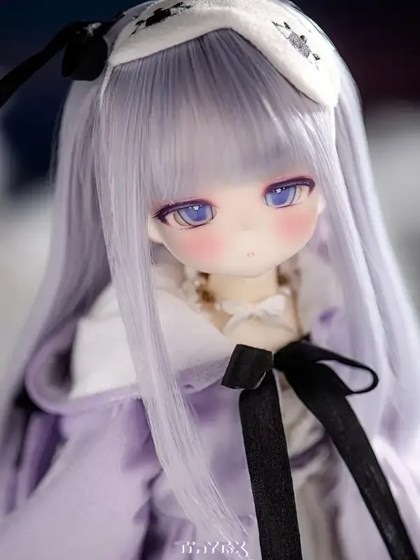 「TinyFox」Morphe 1/6 MJD Articulated Joint Doll BJD Full Doll - Image 6