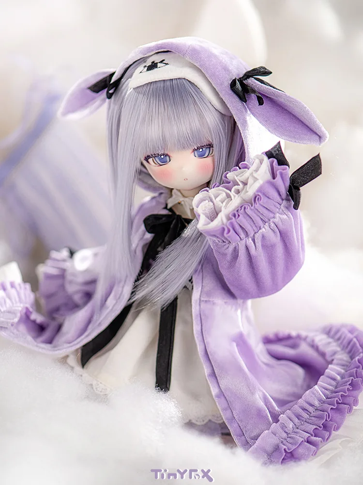 「TinyFox」Murphy FULL SET (Chubby 1/6) MJD Dolls Only - Image 3