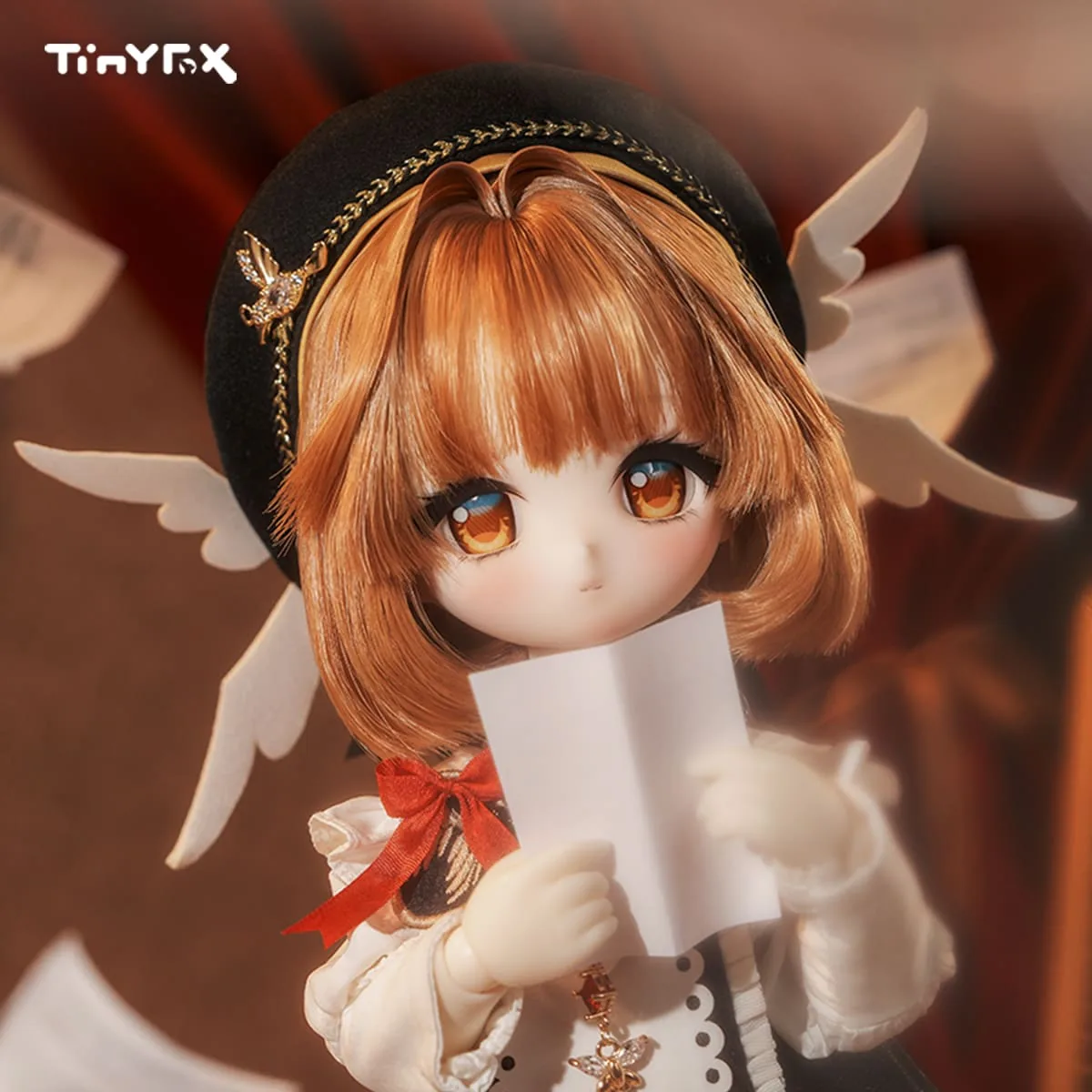 「TinyFox」Ode 1/6 BJD/MJD Doll Full Set - Image 3