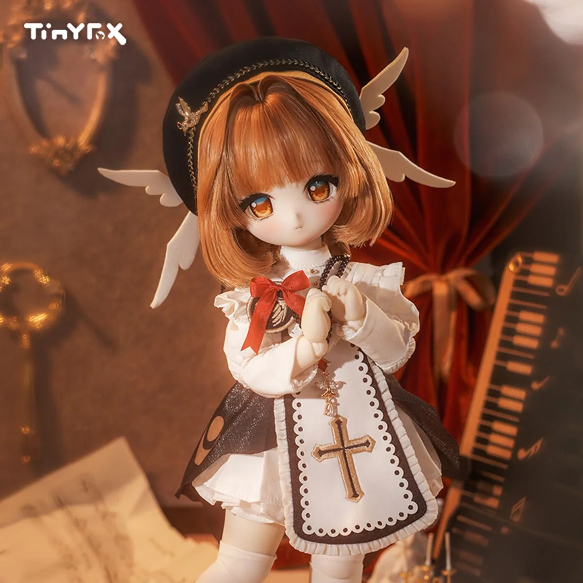 「TinyFox」Ode 1/6 BJD/MJD Doll Full Set - Image 4