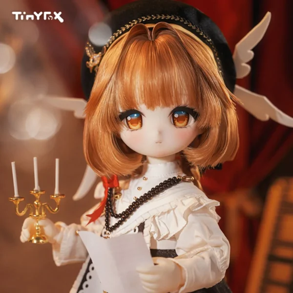「TinyFox」Ode 1/6 BJD/MJD Doll Full Set - Image 5