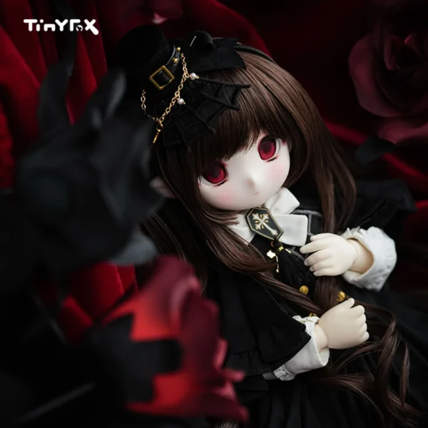 「TinyFox」Pandora 1/6 BJD/MJD Doll Full Set - Image 2
