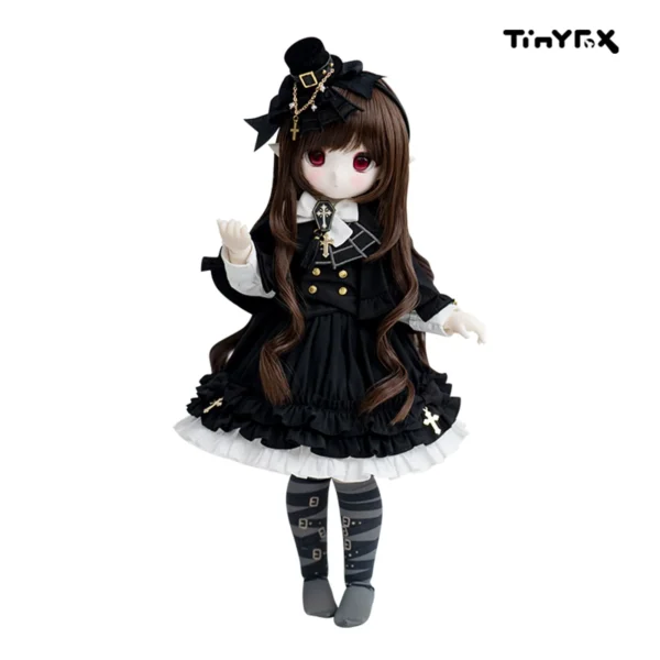 「TinyFox」Pandora 1/6 BJD/MJD Doll Full Set - Image 3