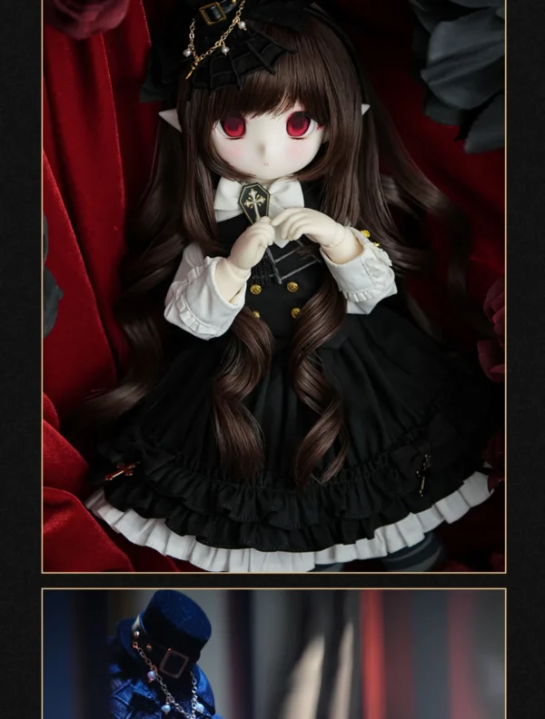「TinyFox」Pandora 1/6 BJD/MJD Doll Full Set - Image 4