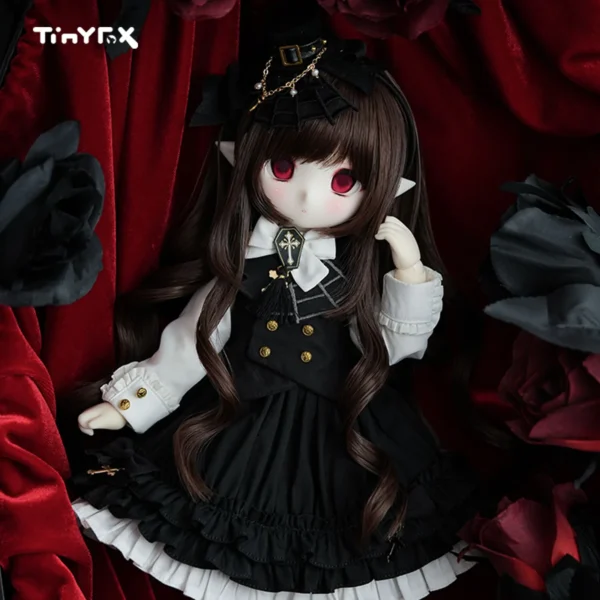 「TinyFox」Pandora 1/6 BJD/MJD Doll Full Set - Image 5