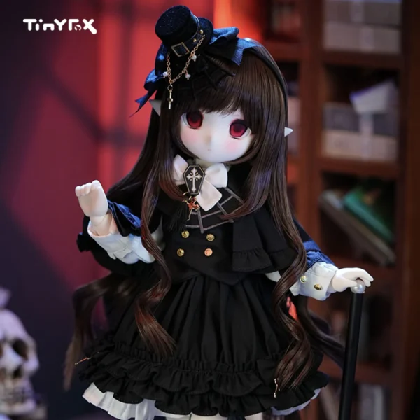 「TinyFox」Pandora 1/6 BJD/MJD Doll Full Set - Image 6