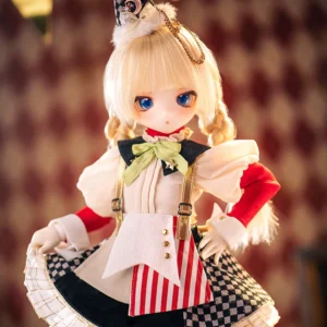 「TinyFox」Pepo FULL SET (Macoco / Chubby 1/4) MJD Dolls Only