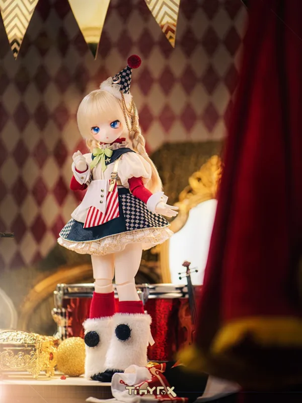 「TinyFox」Pepo FULL SET (Macoco / Chubby 1/4) MJD Dolls Only - Image 2