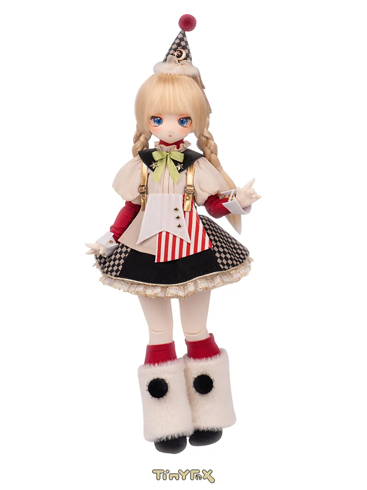 「TinyFox」Pepo FULL SET (Macoco / Chubby 1/4) MJD Dolls Only - Image 5