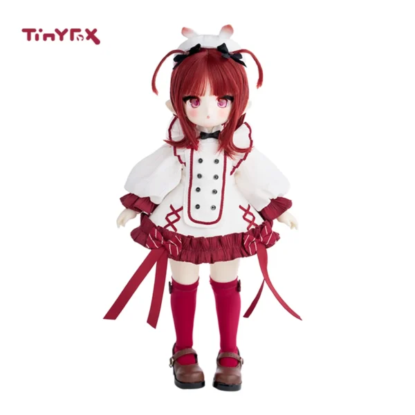 「TinyFox」Piercy 1/6 BJD/MJD Doll Full Set - Image 5