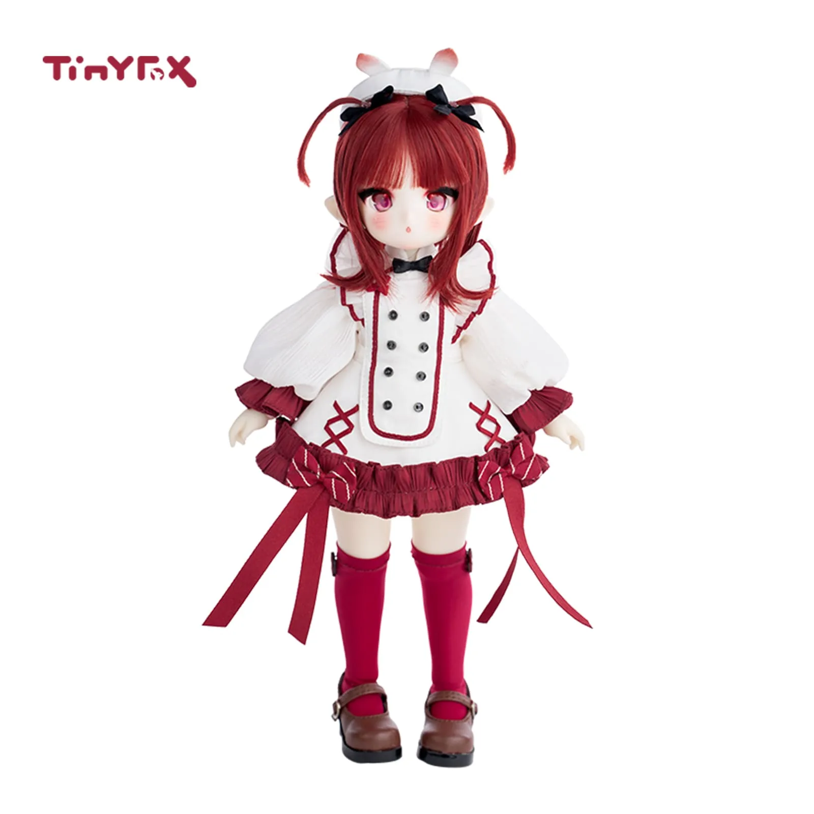 「TinyFox」Piercy 1/6 BJD/MJD Doll Full Set - Image 5