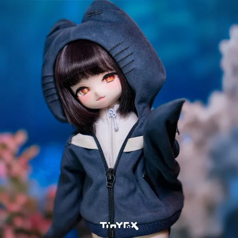 「Tinyfox」Poison 1/6 BJD Doll Full Set