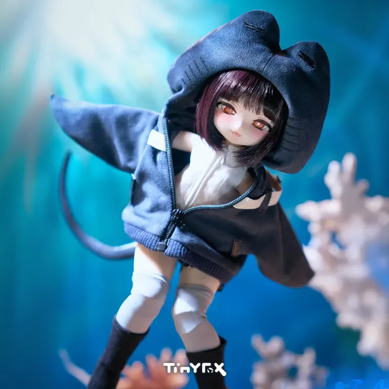 「Tinyfox」Poison 1/6 BJD Doll Full Set - Image 2
