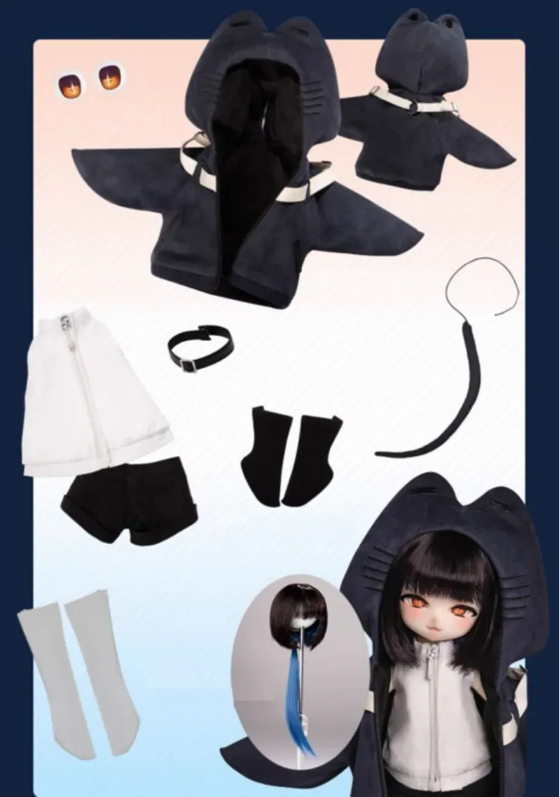 「Tinyfox」Poison 1/6 BJD Doll Full Set - Image 3