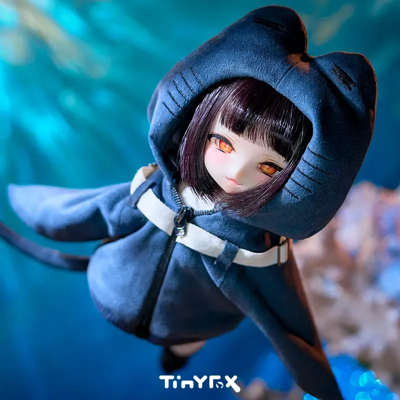 「Tinyfox」Poison 1/6 BJD Doll Full Set - Image 4