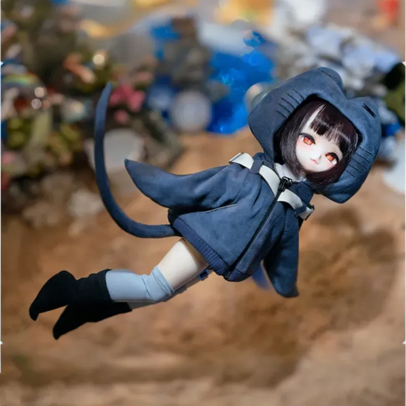 「Tinyfox」Poison 1/6 BJD Doll Full Set - Image 5