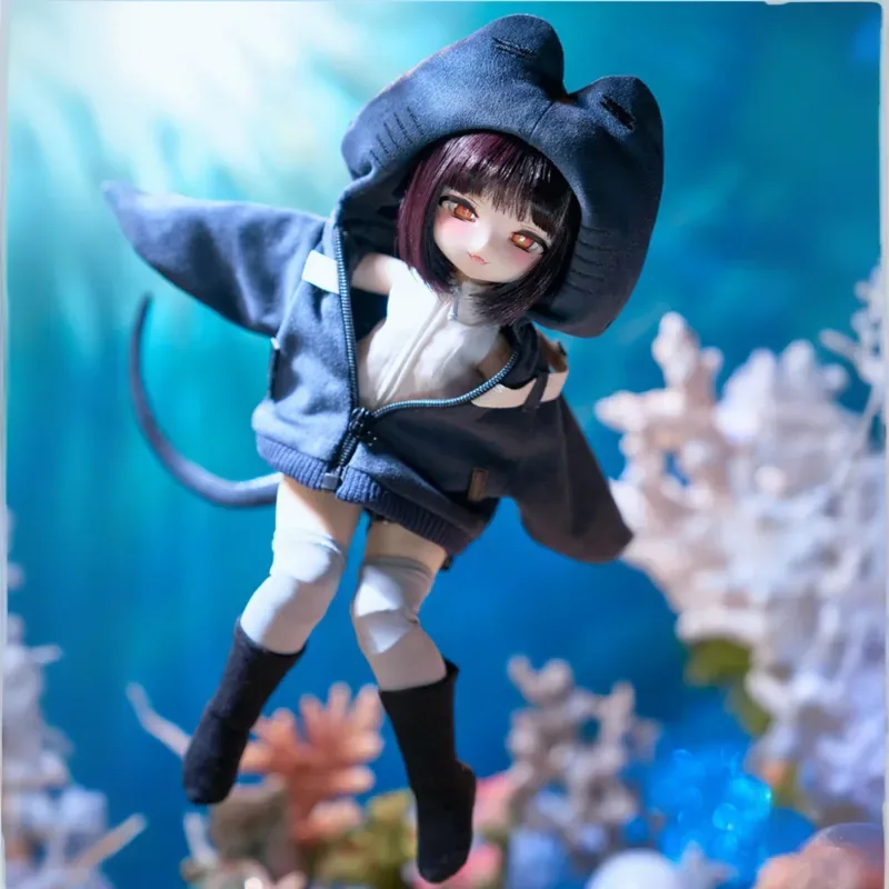 「Tinyfox」Poison 1/6 BJD Doll Full Set - Image 6