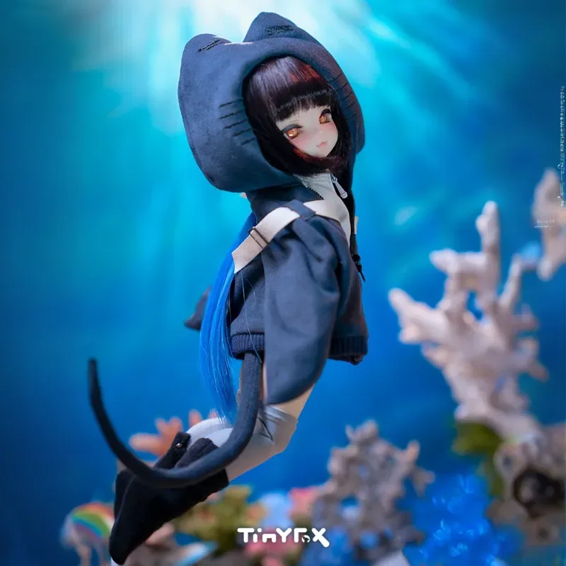 「Tinyfox」Poison 1/6 BJD Doll Full Set - Image 7