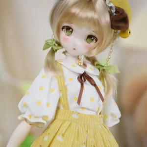 「TinyFox」 Rita FULL SET (1/4) MJD Dolls Only