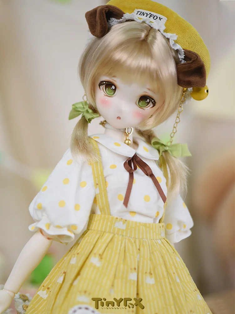 「TinyFox」 Rita FULL SET (1/4) MJD Dolls Only