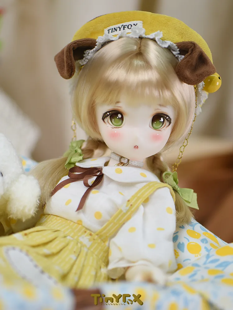 「TinyFox」 Rita FULL SET (1/4) MJD Dolls Only - Image 2