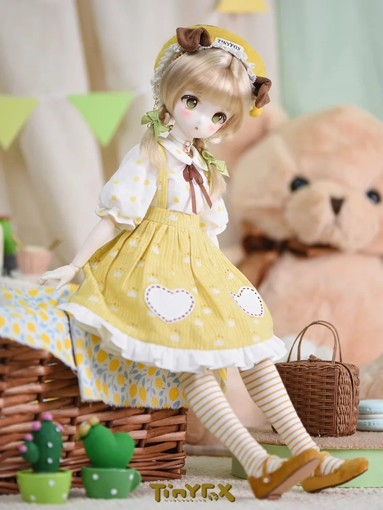 「TinyFox」 Rita FULL SET (1/4) MJD Dolls Only - Image 3