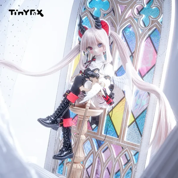 「TinyFox」 Selsey 1/4 BJD/MJD Doll Full Set