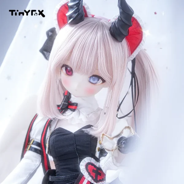 「TinyFox」 Selsey 1/4 BJD/MJD Doll Full Set - Image 3