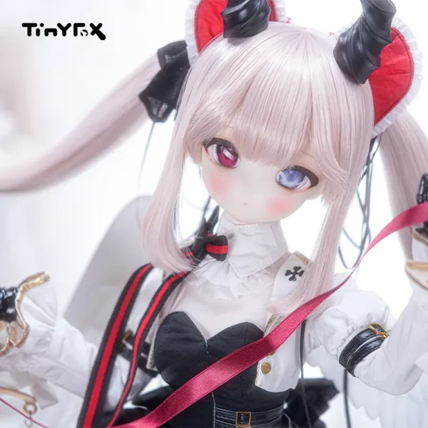 「TinyFox」 Selsey 1/4 BJD/MJD Doll Full Set - Image 4