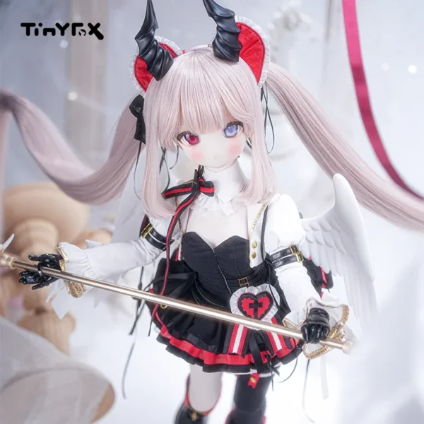 「TinyFox」 Selsey 1/4 BJD/MJD Doll Full Set - Image 5