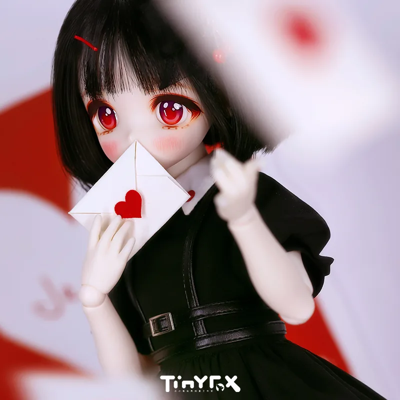 「TinyFox」 Sherry FULL SET (1/4) MJD Dolls Only