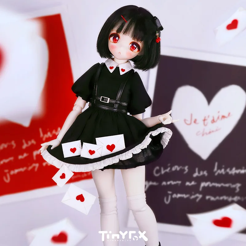 「TinyFox」 Sherry FULL SET (1/4) MJD Dolls Only - Image 2