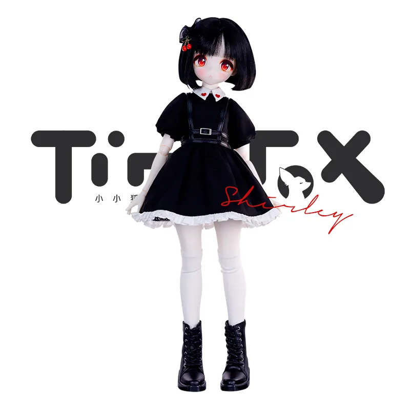 「TinyFox」 Sherry FULL SET (1/4) MJD Dolls Only - Image 3