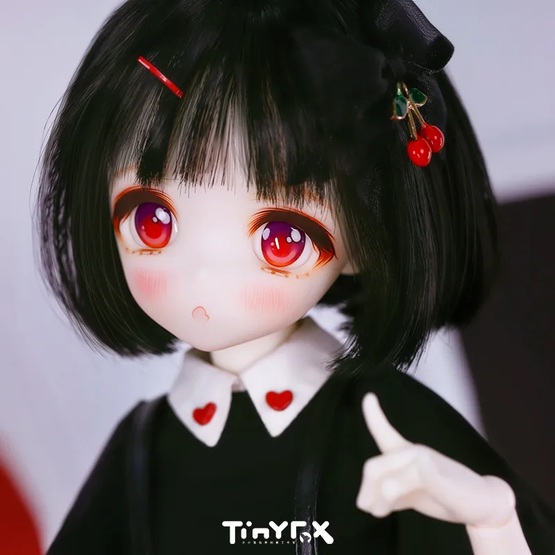 「TinyFox」 Sherry FULL SET (1/4) MJD Dolls Only - Image 5