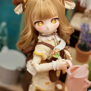 「Tinyfox」Tilly 1/6 BJD/MJD Doll Action Figure Full Set