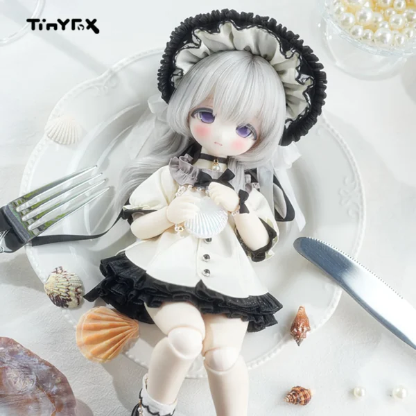 「TinyFox」Wueste 1/6 BJD Doll Full Set