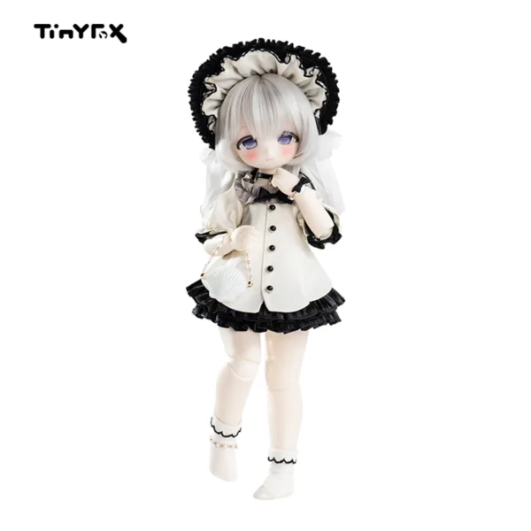 「TinyFox」Wueste 1/6 BJD Doll Full Set - Image 2