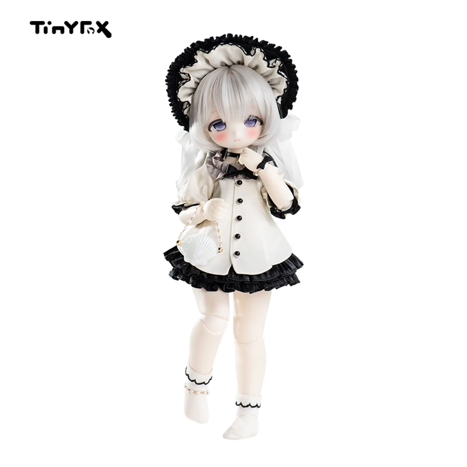 「TinyFox」Wueste 1/6 BJD Doll Full Set - Image 2
