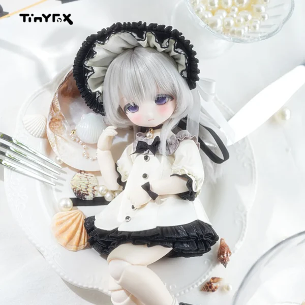 「TinyFox」Wueste 1/6 BJD Doll Full Set - Image 3