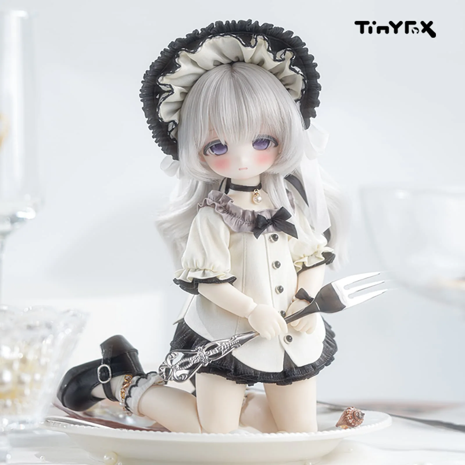 「TinyFox」Wueste 1/6 BJD Doll Full Set - Image 4