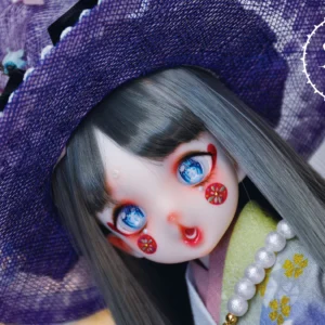 「Titan」Chagall BJD Doll/ Head Only (1/4, Chubby)