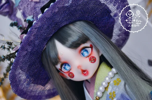 「Titan」Chagall BJD Doll/ Head Only (1/4, Chubby)