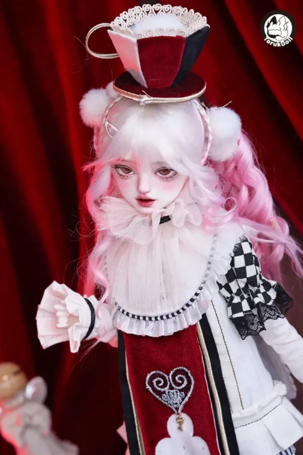 「TorukDoll」Bro 1/4 BJD Doll Head Only