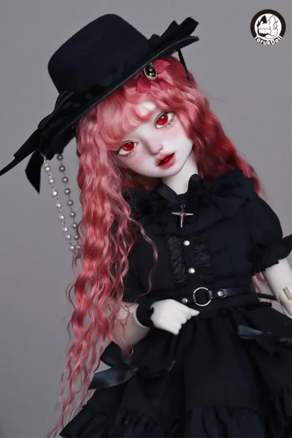 「TorukDoll」Bro 1/4 BJD Doll Head Only - Image 2
