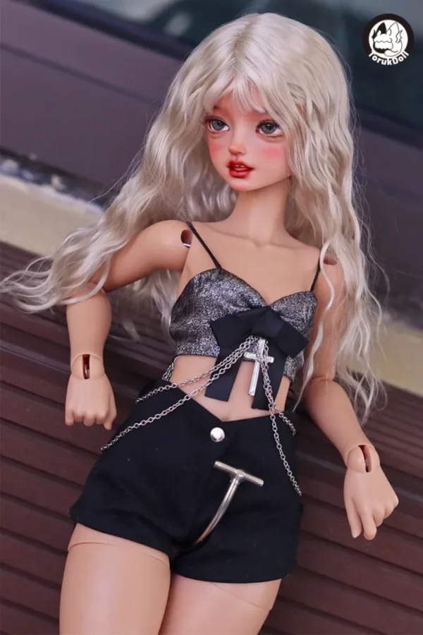 「TorukDoll」Bro 1/4 BJD Doll Head Only - Image 3