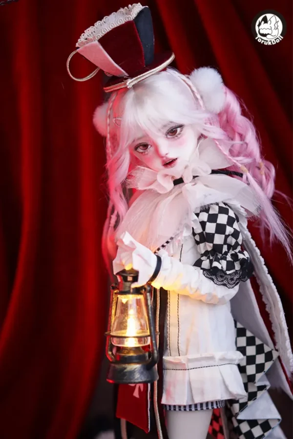 「TorukDoll」Bro 1/4 BJD Doll Head Only - Image 4