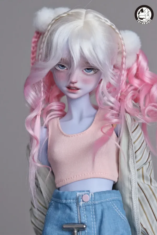 「TorukDoll」Bro 1/4 BJD Doll Head Only - Image 5