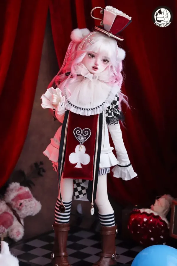 「TorukDoll」Bro 1/4 BJD Doll Head Only - Image 6